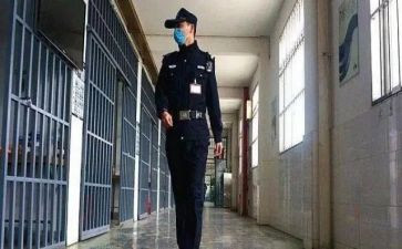 监狱警示教育心得体会5篇