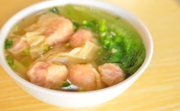 制作云吞小班教案5篇