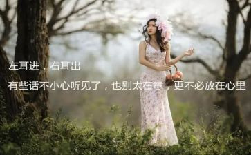 我只在乎作文7篇