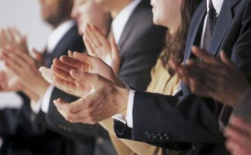 掌声作文作文推荐6篇