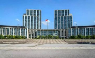 政府财务的工作总结5篇
