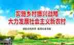 2023乡村振兴干部培训心得体会6篇