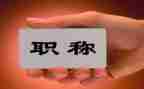 评职称工作总结模板5篇