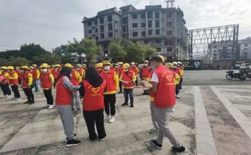 志愿月活动总结最新8篇