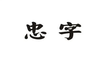 关于忠的心得体会800字6篇