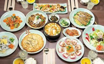 好中餐培训计划6篇