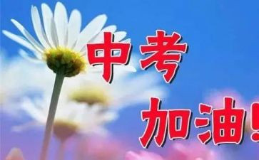 中考工作计划优质6篇