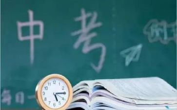 小中考工作总结8篇