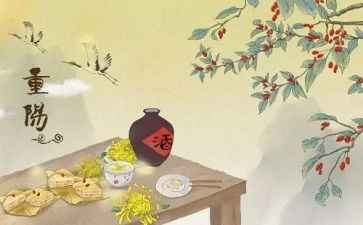 村九九重阳节活动方案7篇