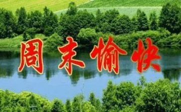 我的周末的作文优秀8篇