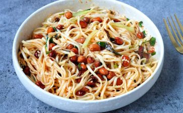 煮面条的作文300字5篇