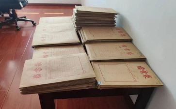 项目资料员的工作总结8篇