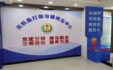 综治上半年工作总结7篇