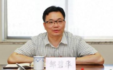 邹碧华的事迹6篇