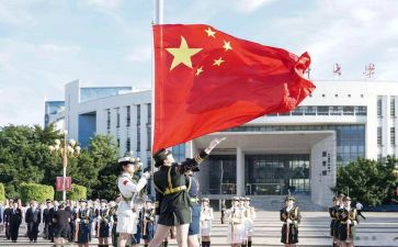 祖国颂活动心得5篇