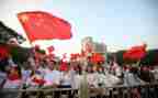 我在祖国心中演讲稿5篇
