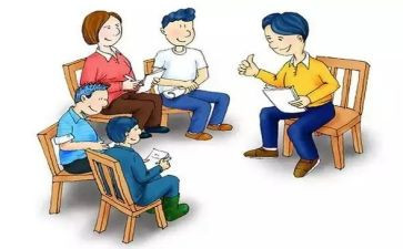 干部座谈会心得体会5篇
