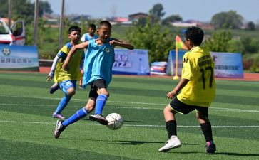 足球比赛教案5篇